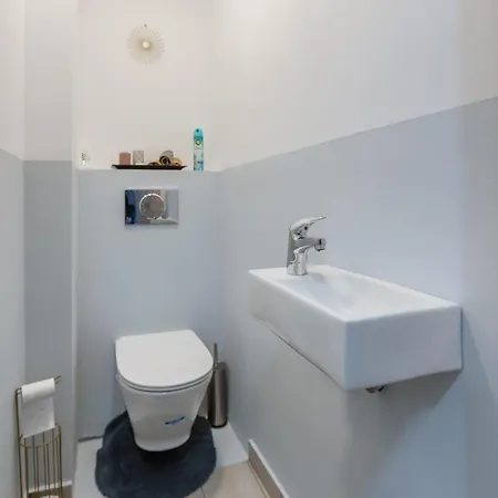 Apartment Happy Lazur Burgas
