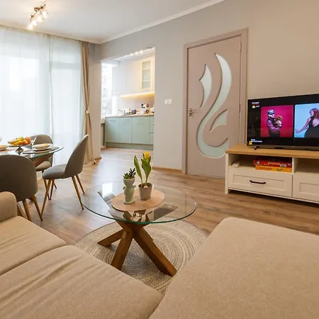 Apartamento Happy Lazur