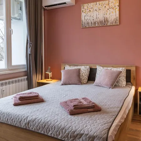 Apartment Happy Lazur *