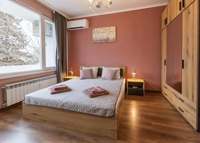 Happy Lazur Διαμέρισμα Μπουργκάς