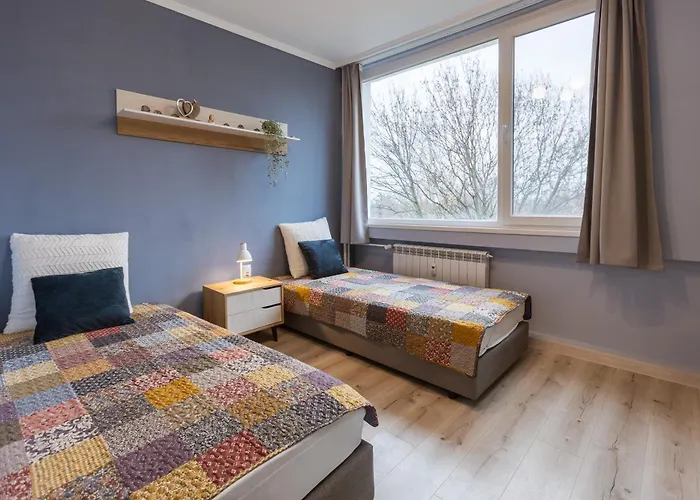 Happy Lazur Διαμέρισμα